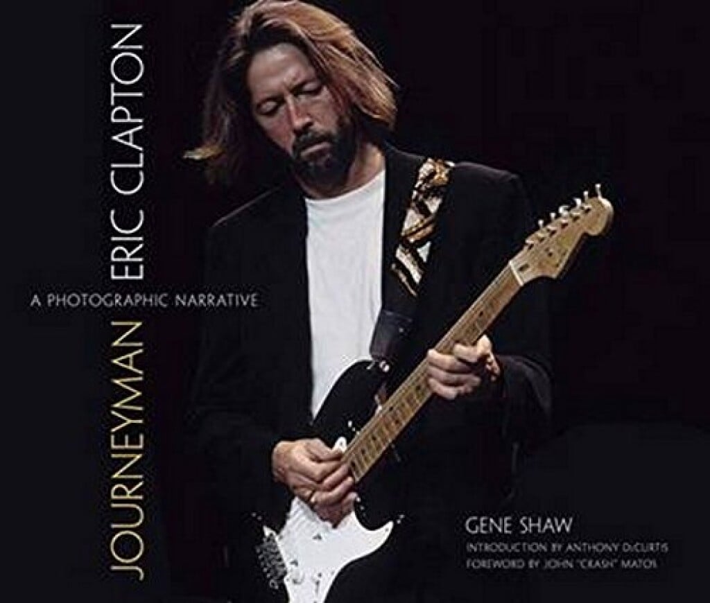 Journeyman: Eric Clapton